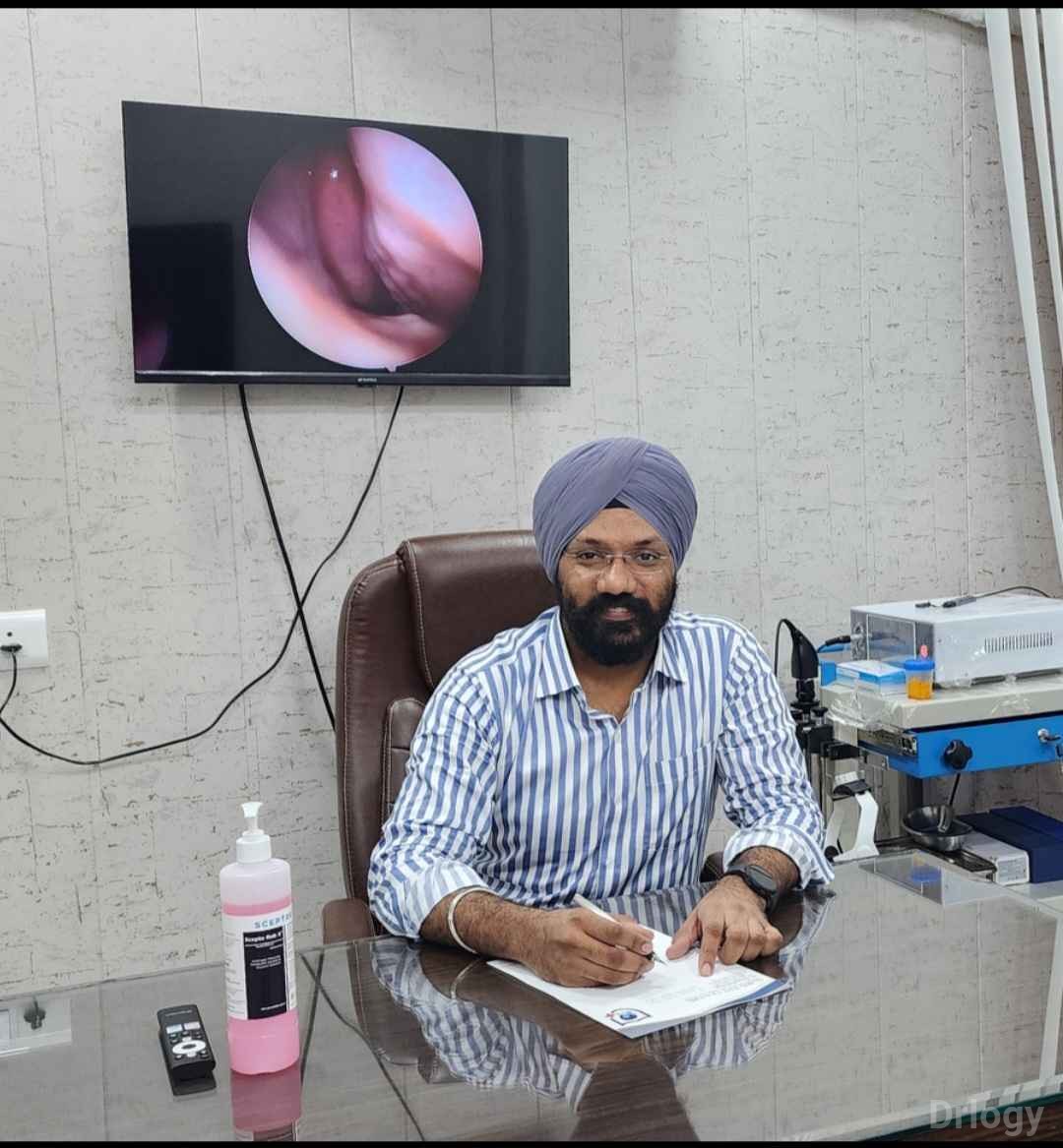 Dr. Karandeep Singh
