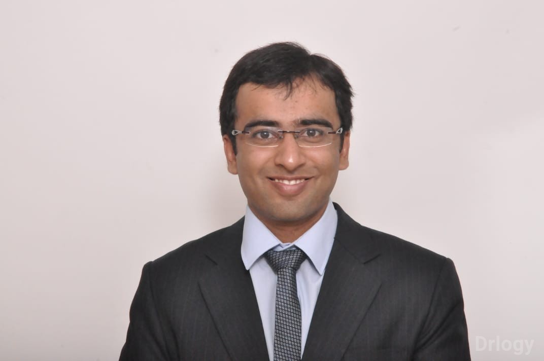 Dr. Kartik Morjaria