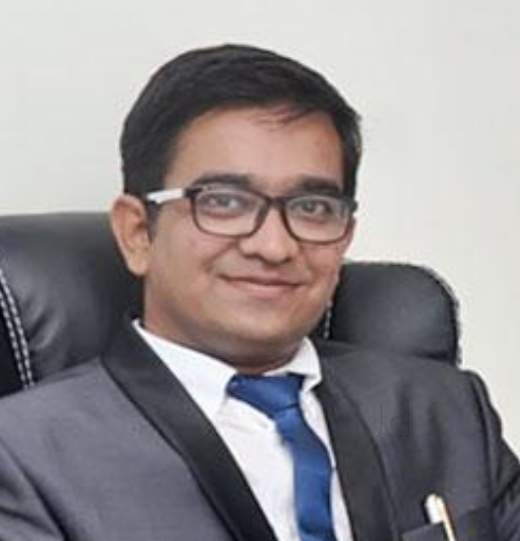 Dr. Kartik Patel in Ahmedabad
