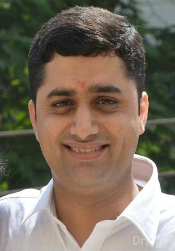Dr. Kartikeya joshi