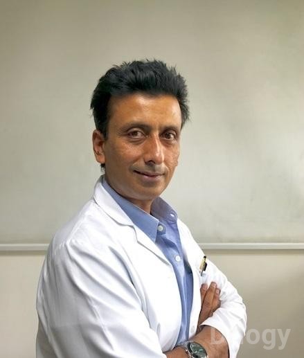 Dr. Kartikeya Sangal