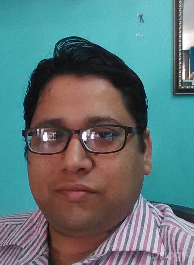 Dr. Kashif Mehtab