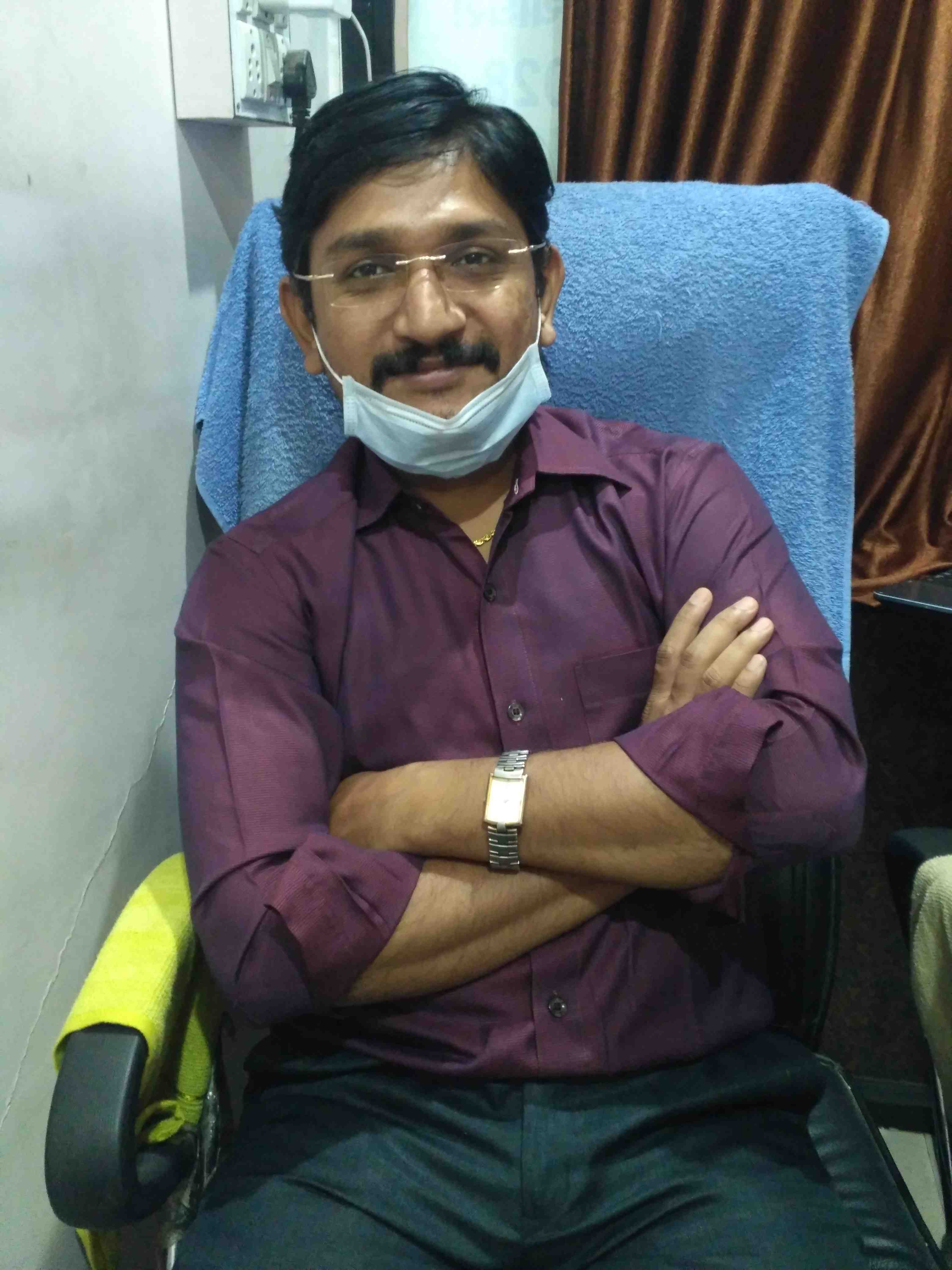 Dr. Kashyap chaudhari