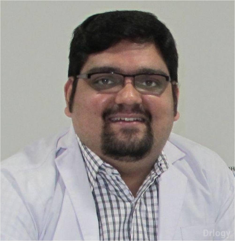 Dr. Kashyap Ramadyani