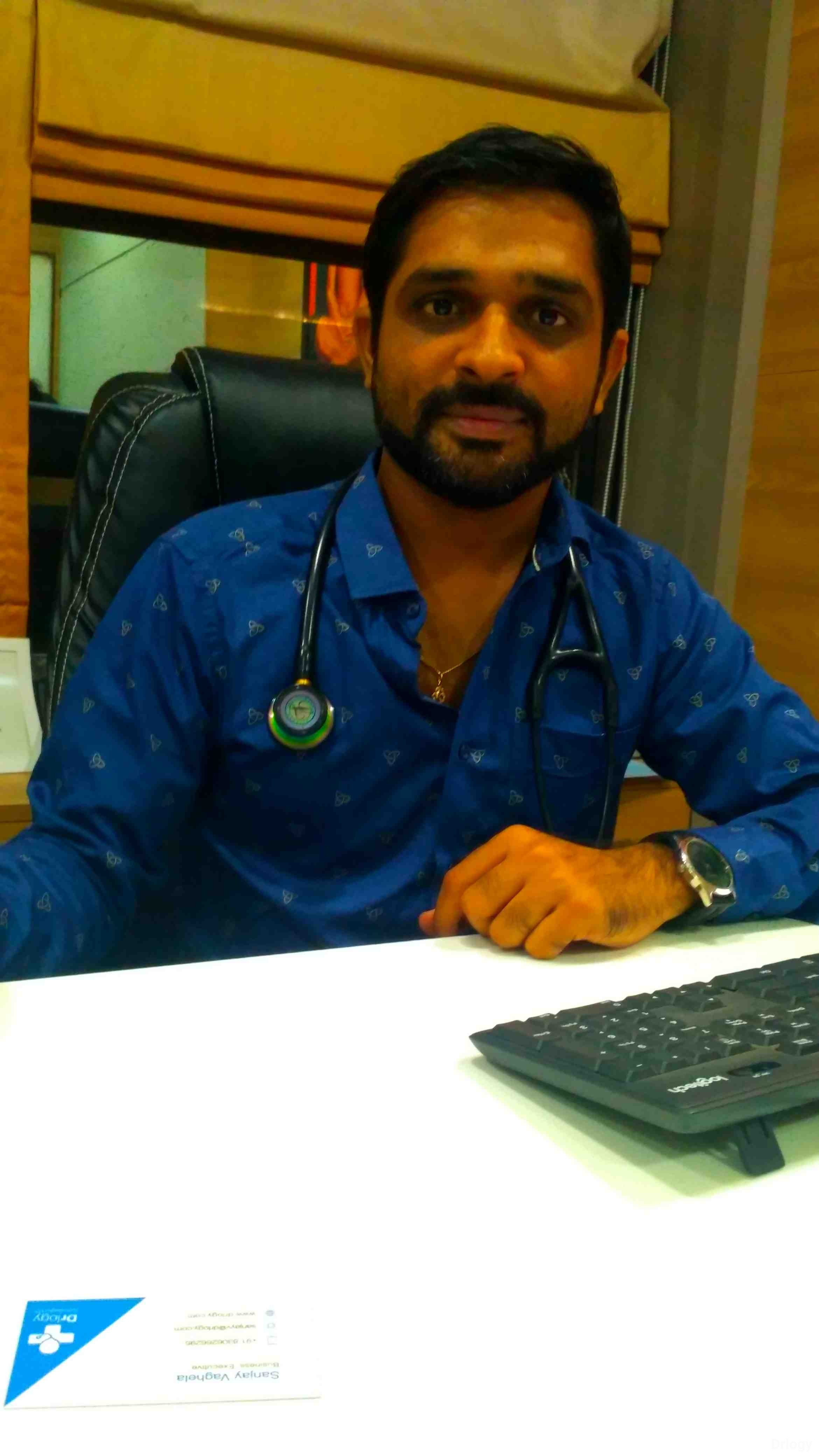 Dr. Kaushal Daduk