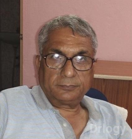 Dr. Kaushal Kishore Sinha