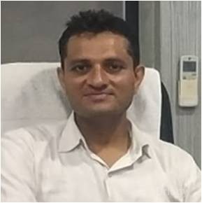 Dr. Kaushal Vyas in Rajkot