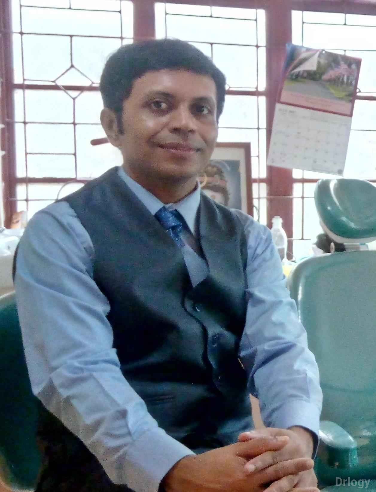 Dr. Kaushik Mondal in Kolkata