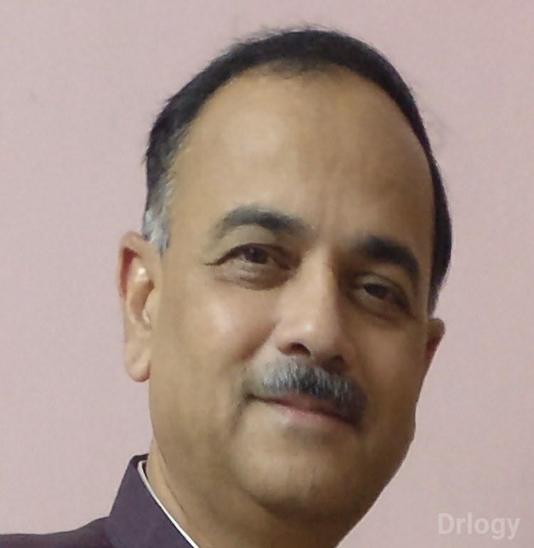 Dr. Kaushik R Gupte