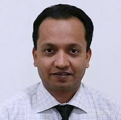 Dr. Kaushik Shah