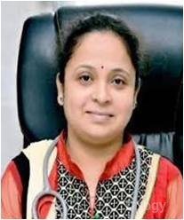 Dr. Kaushika Patel