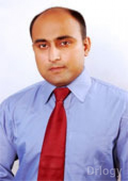 Dr. Kaustubh Gandhalikar