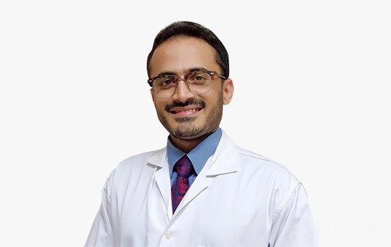 Dr. Kaustubh Harshey