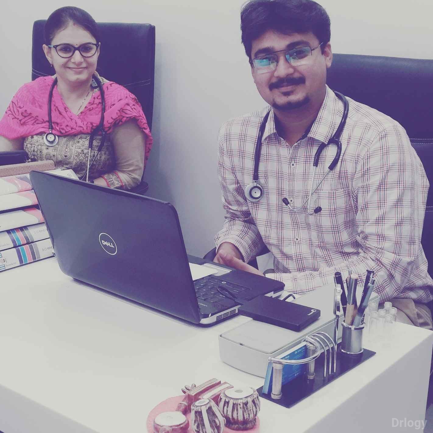 Dr. Kavan Pota in Rajkot