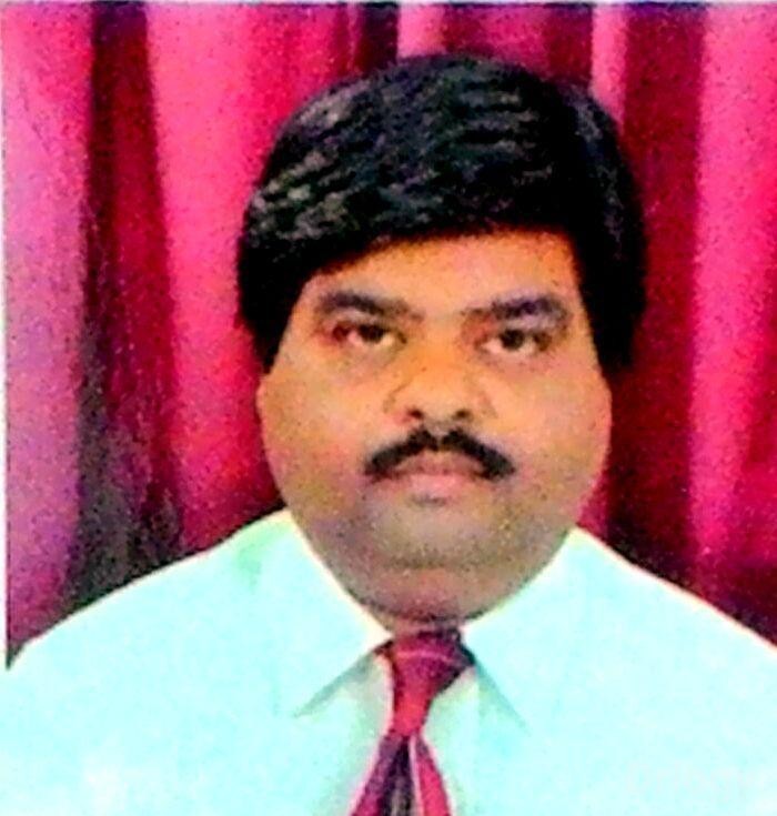 Dr. Kavindra Kumar