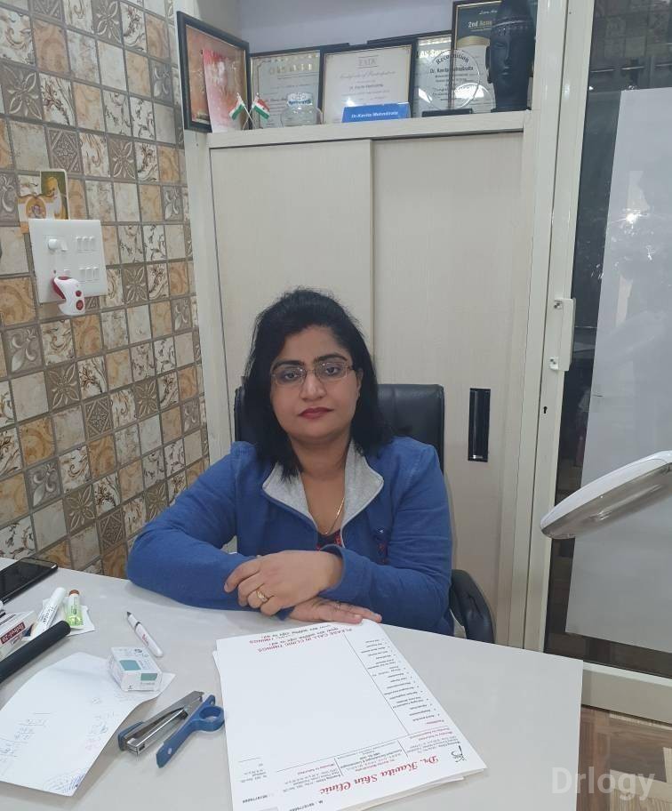 Dr. Kavita Mehndiratta