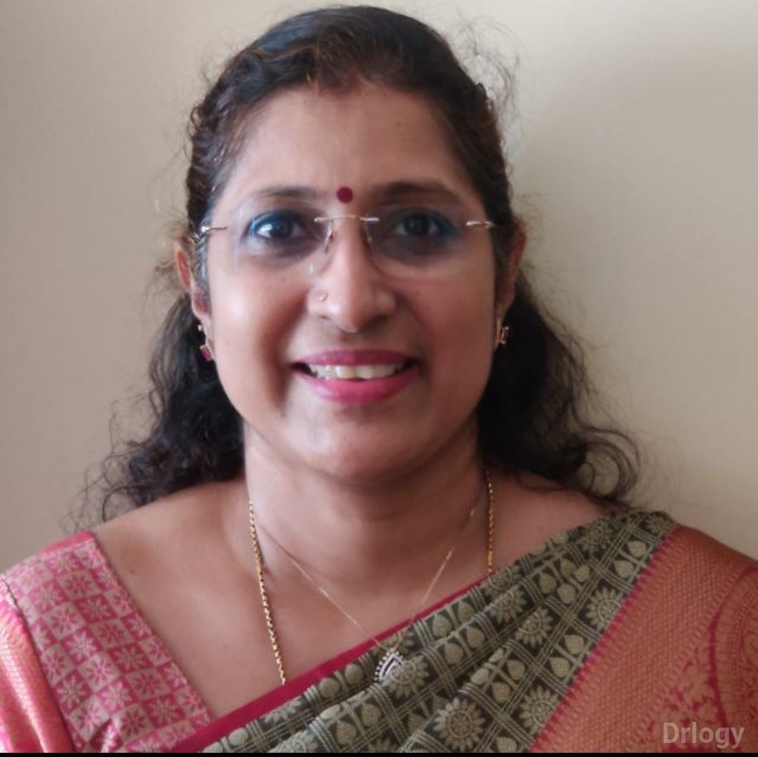 Dr. Kavitha Lakshmi Easwaran
