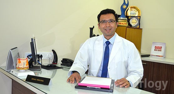 Dr. KC Nischal