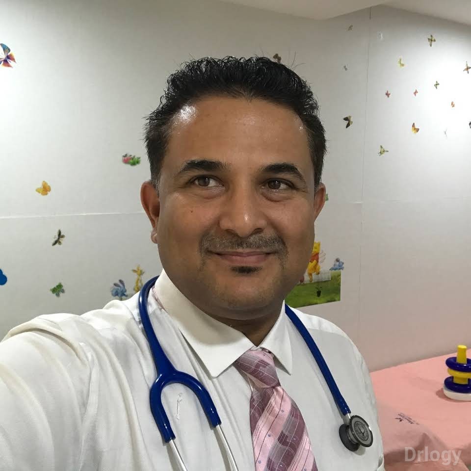 Dr. Kedarnath Vallapureddy in Hyderabad