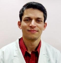 Dr. Keder Naik