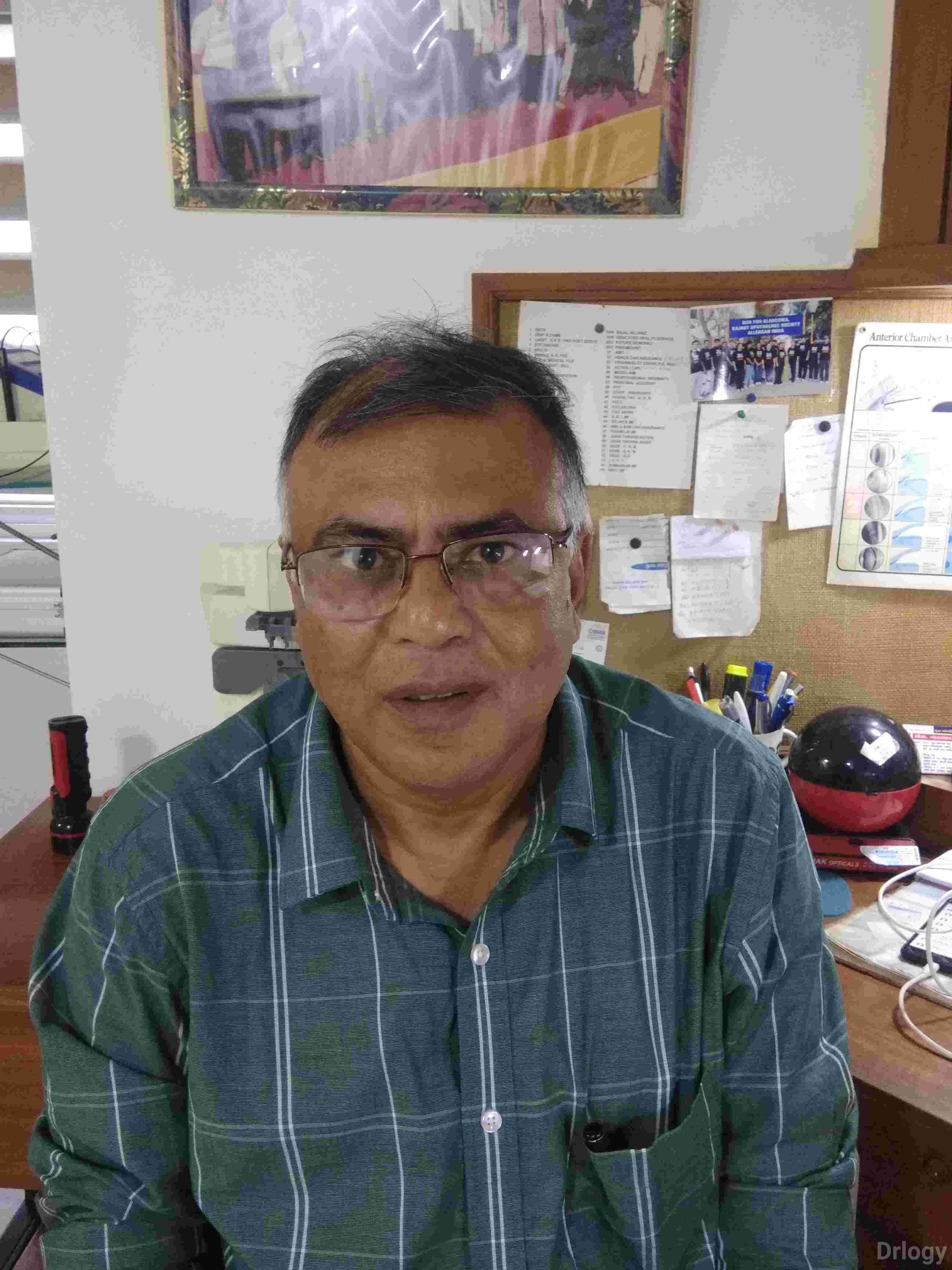 Dr. Ketan Bavishi
