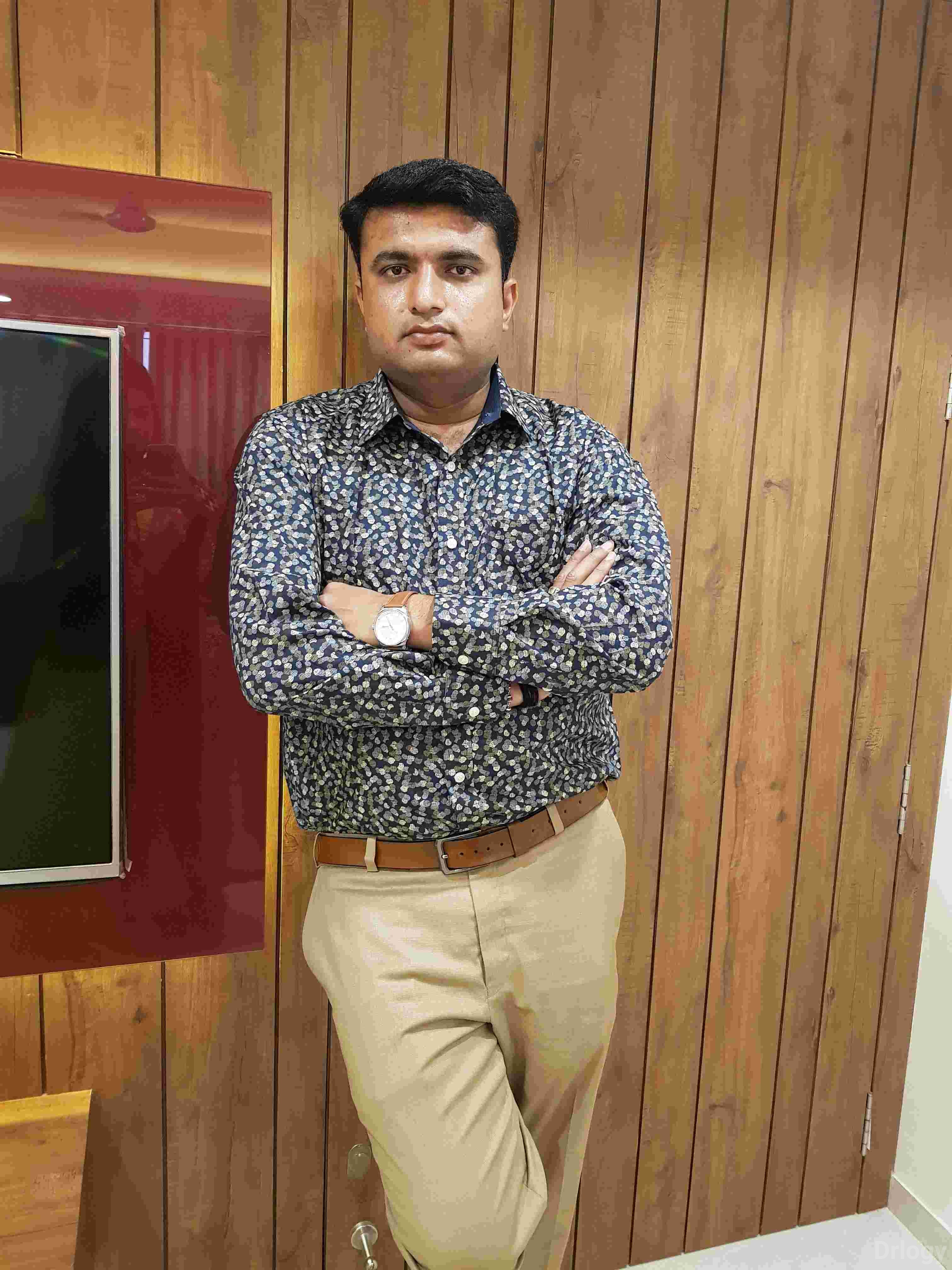 Dr. Ketan Dhanani in Rajkot
