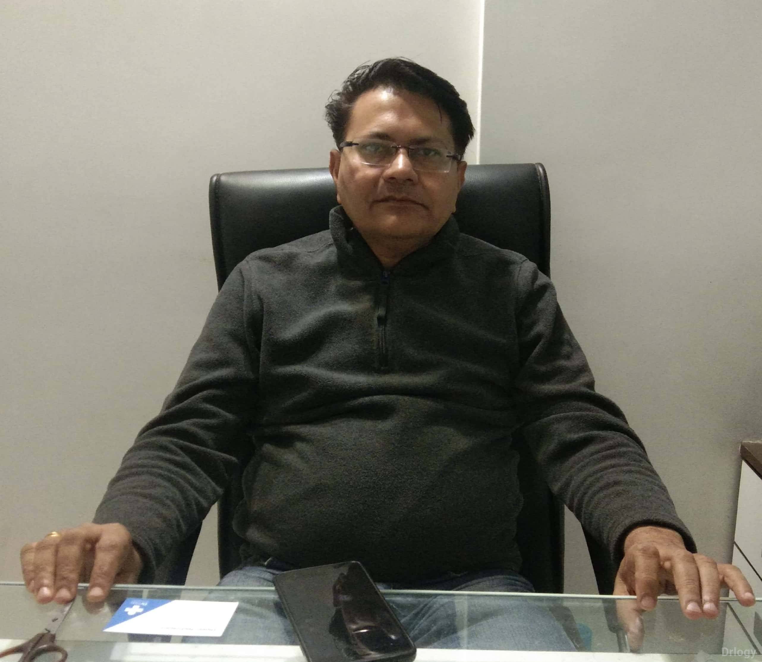 Dr. Ketan Hirani in Rajkot