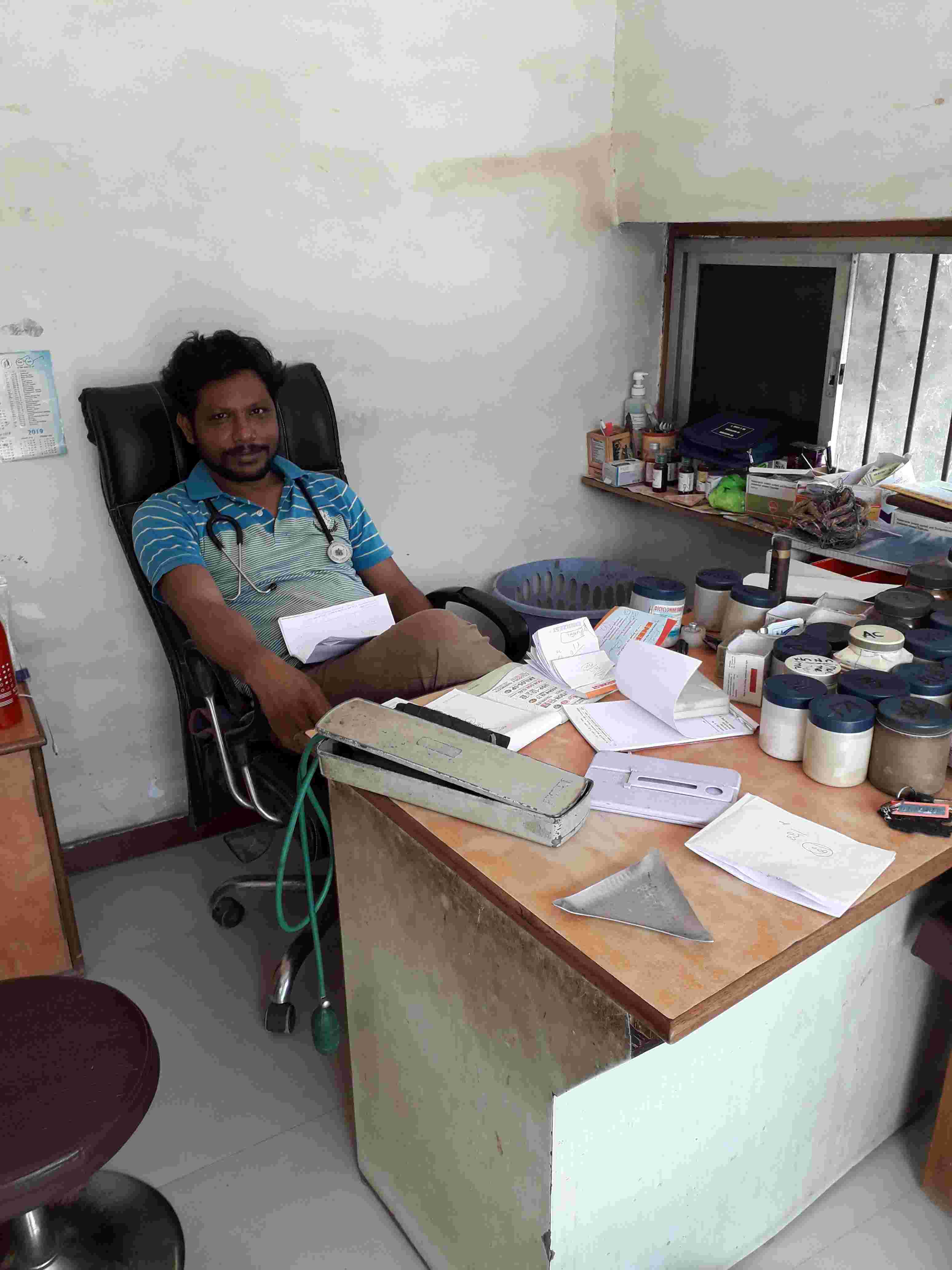 Dr. Ketan jaishwal