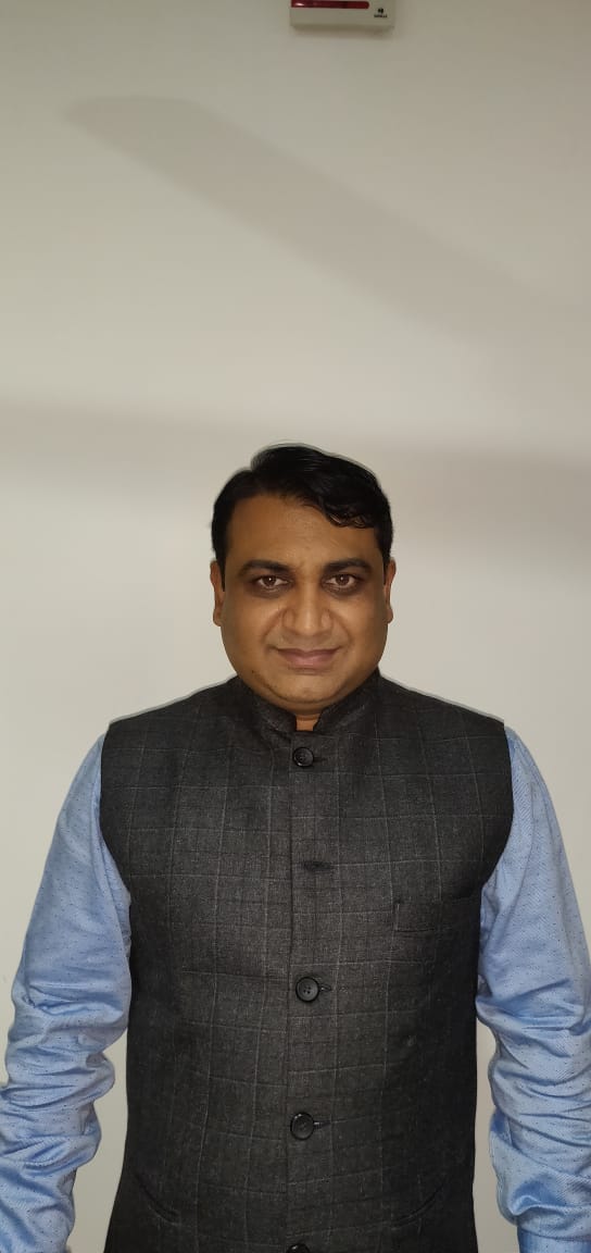 Dr. Ketan M. Trambadia