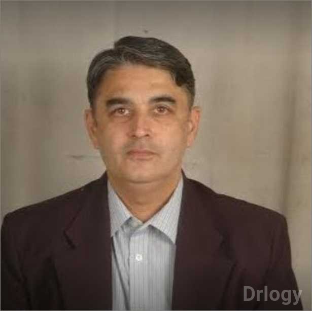 Dr. Ketan Vartak