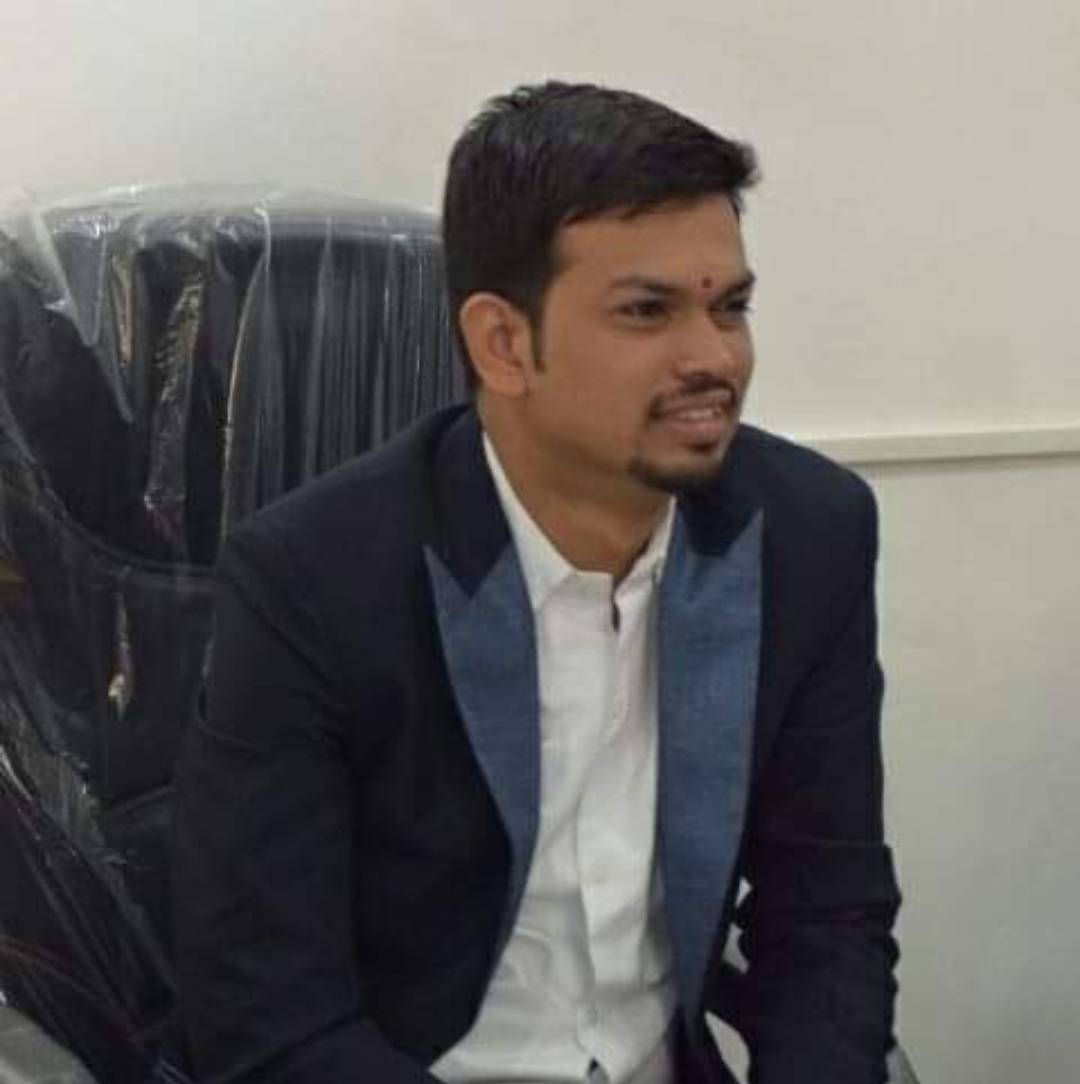 Dr. Kevin Khunt in Rajkot