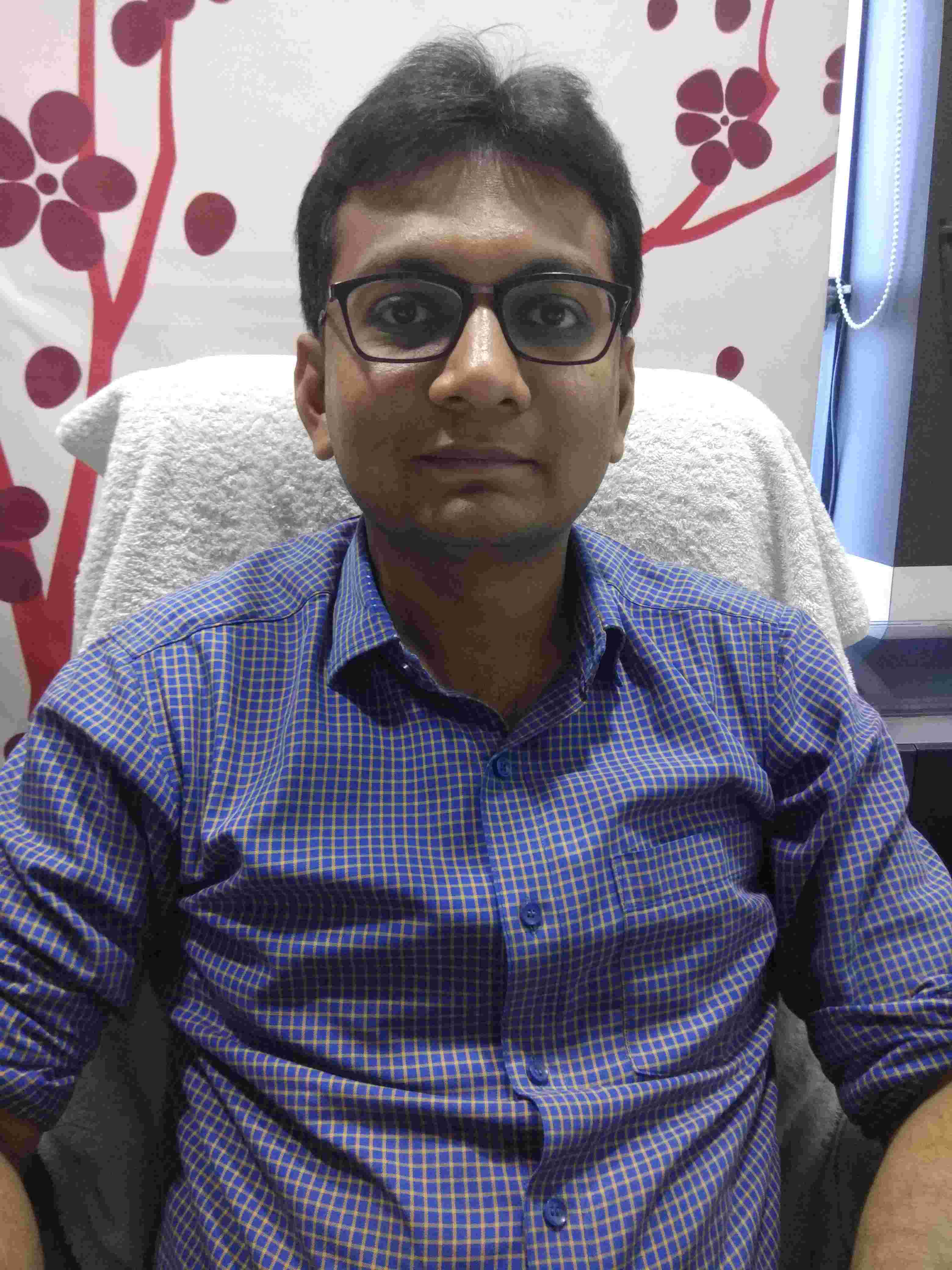 Dr. KEYUR DHIRAJLAL LAKKAD in Rajkot