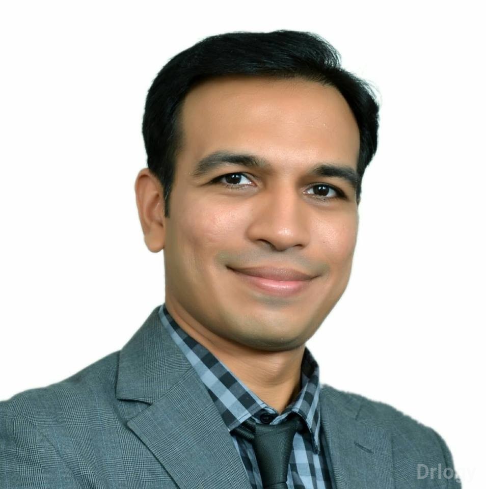 Dr. Keyur Parmar in Bhavnagar