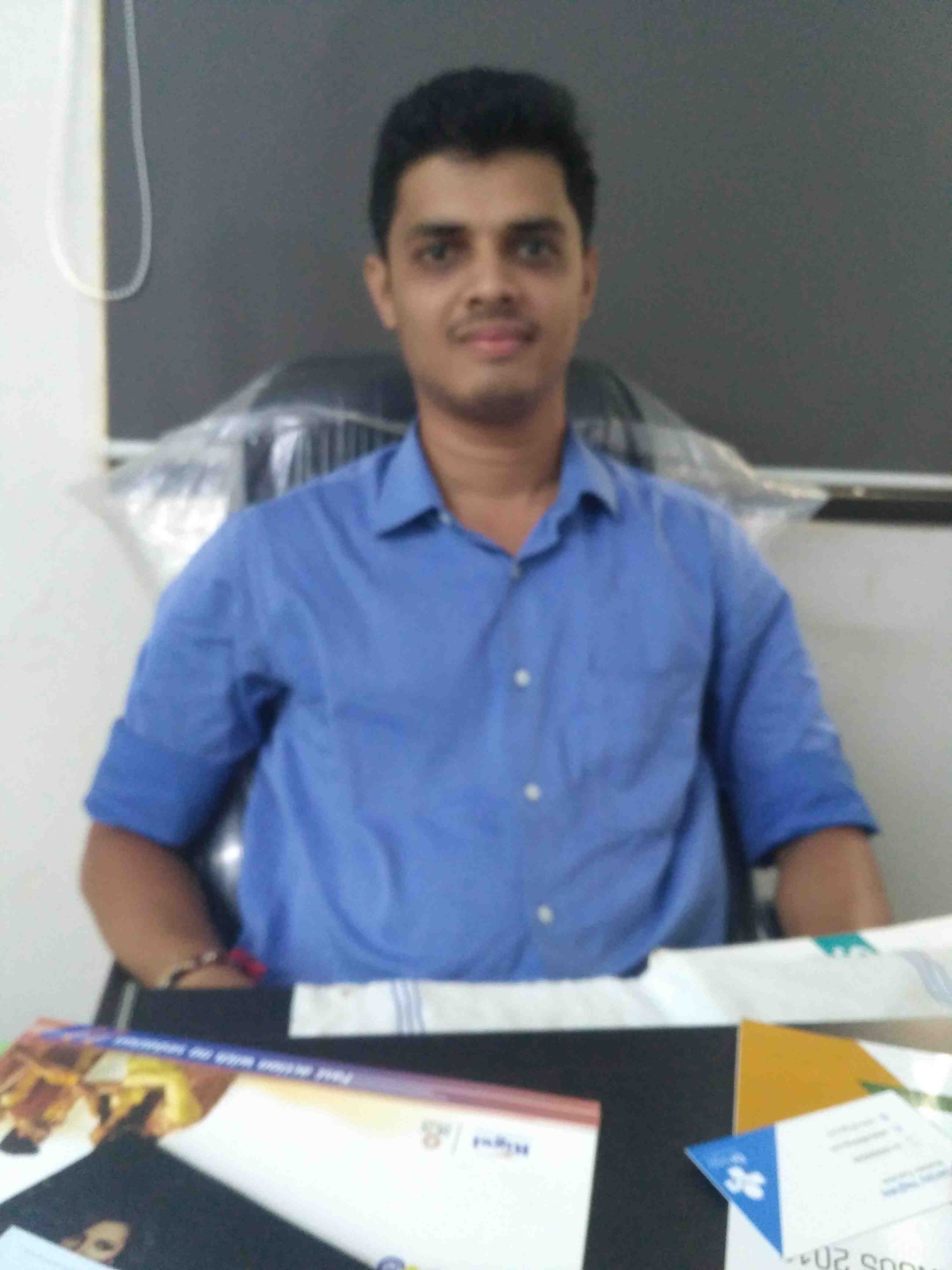 Dr. Keyur patel in Surat