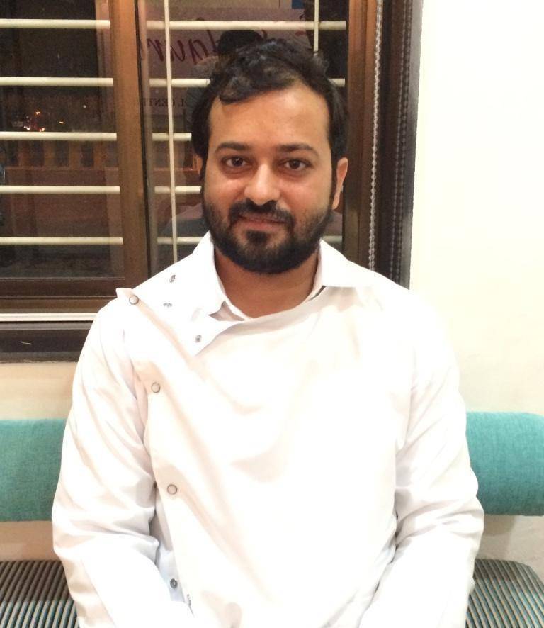 Dr. Keyur Soni