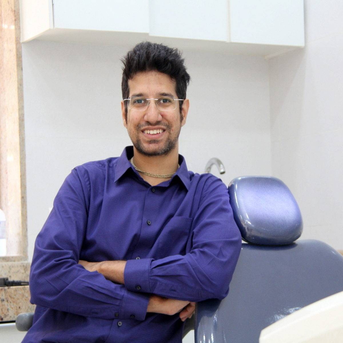 Dr. Khushal Gangwani