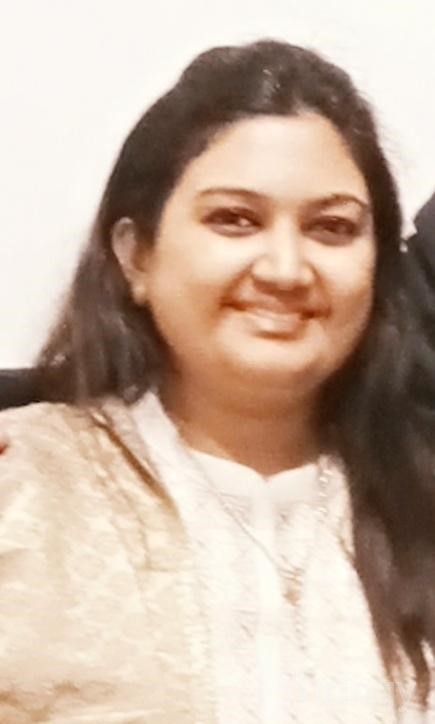 Dr. Khushboo Kedia in Mumbai