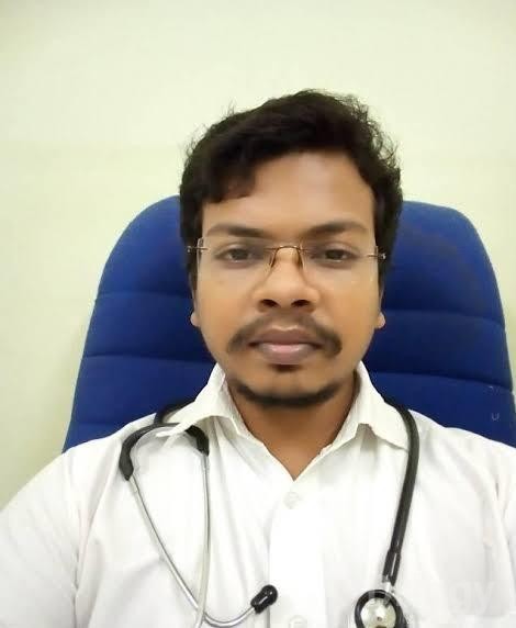 Dr. Kingson John David