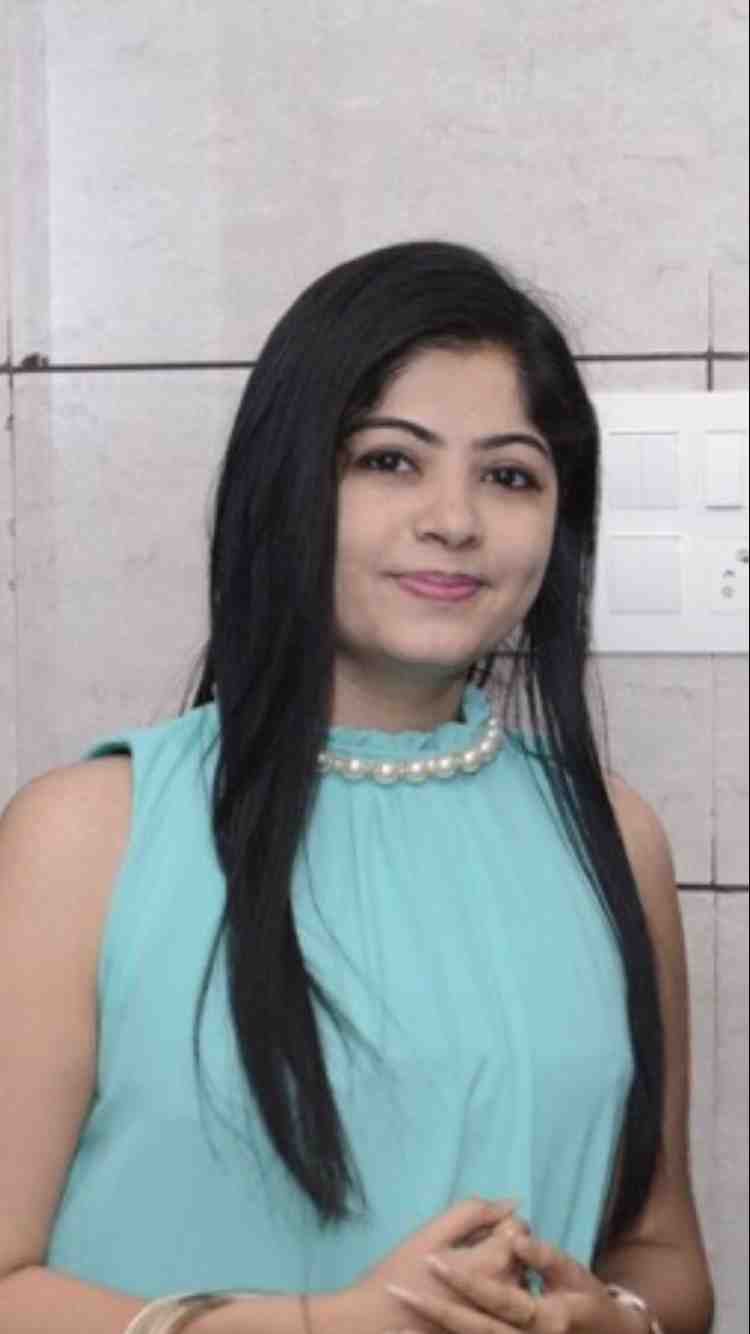 Dr. Kinjal Bhayani