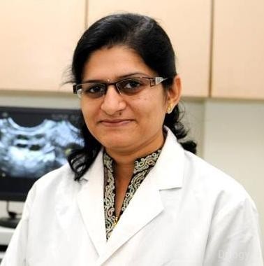 Dr. Kinjal Kanani in Rajkot
