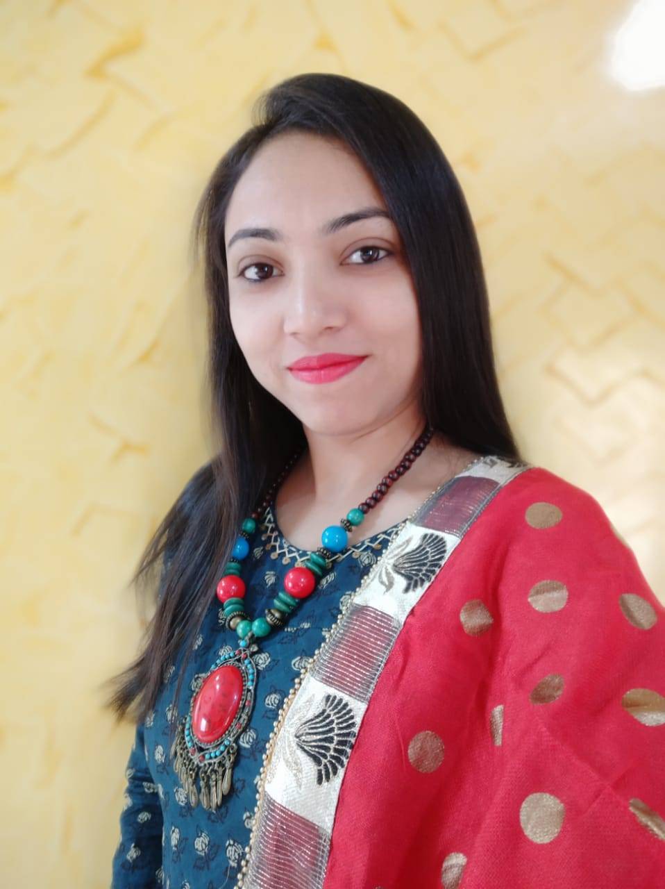 Dr. Kinjal mistry in Surat