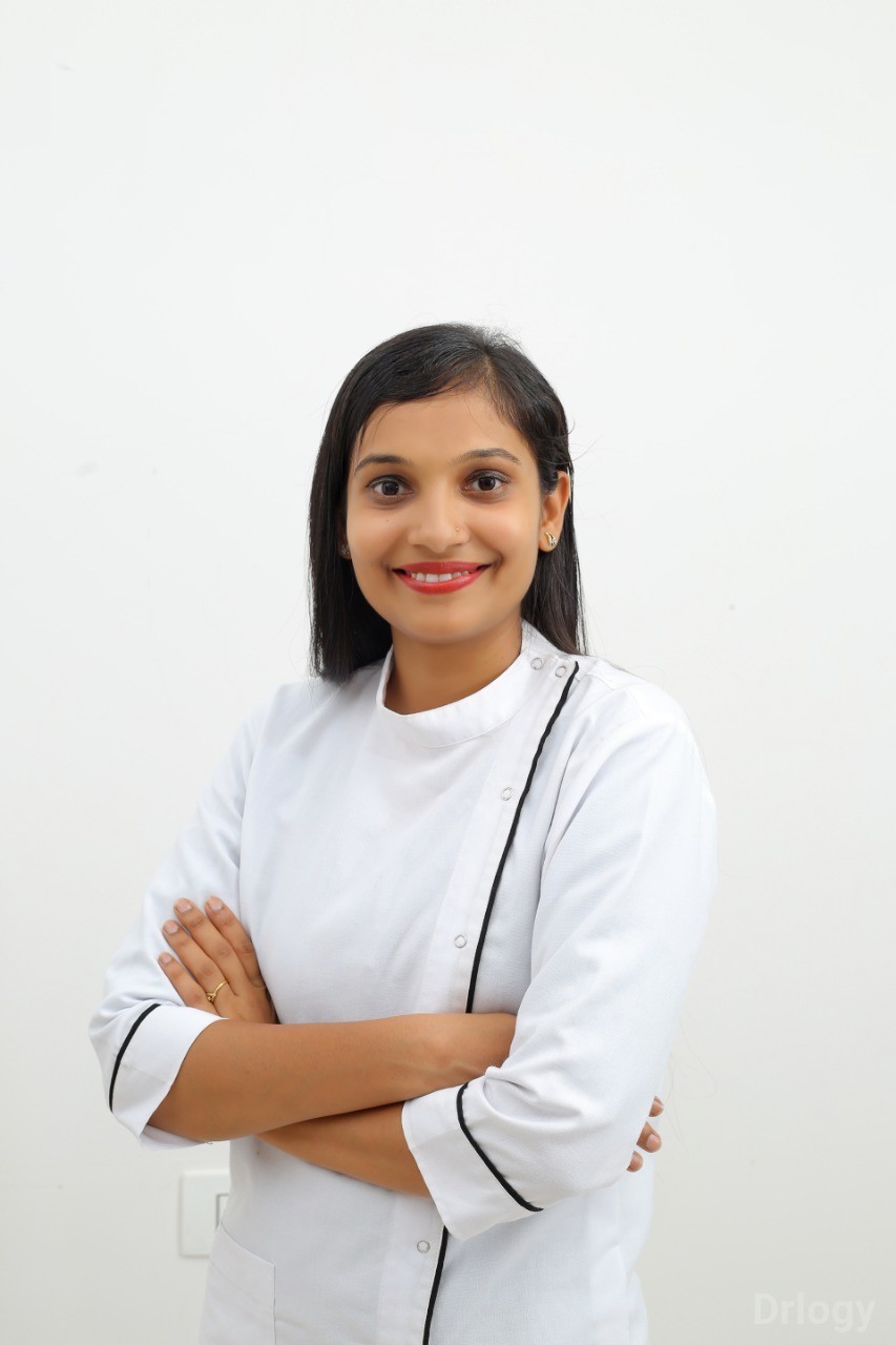 Dr. Kinjal patel in Rajkot