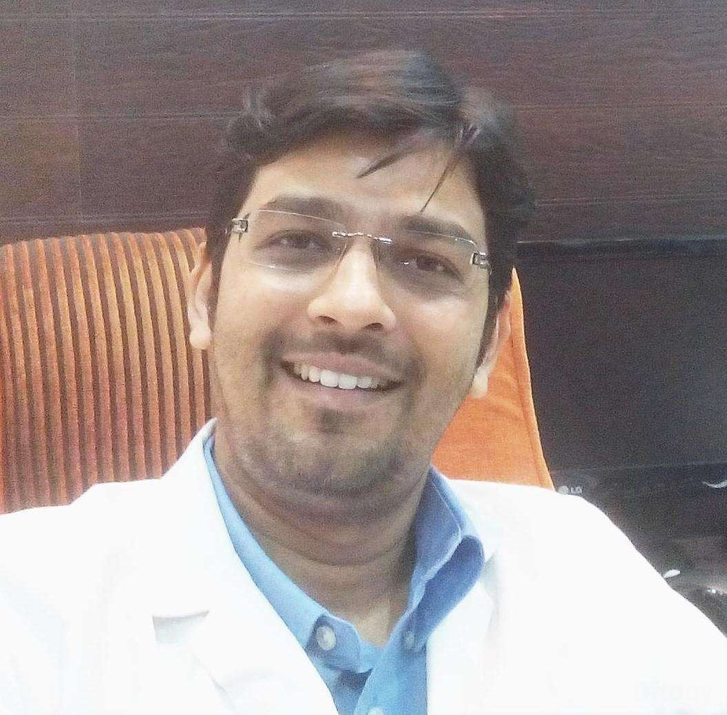 Dr. Kiran Deshpande in Thane