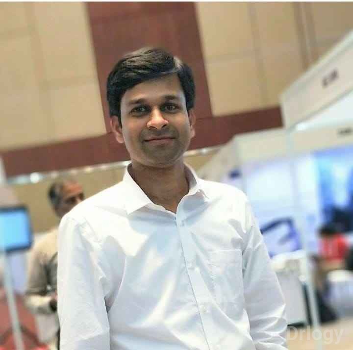 Dr. Kiran K Challa ( Optometry)