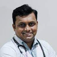 Dr. Kiran K J in Bangalore