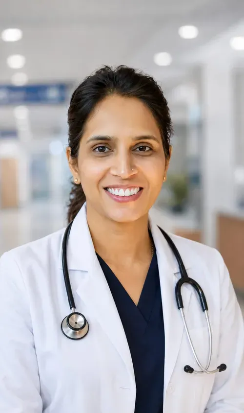 Dr. Kiran Meena