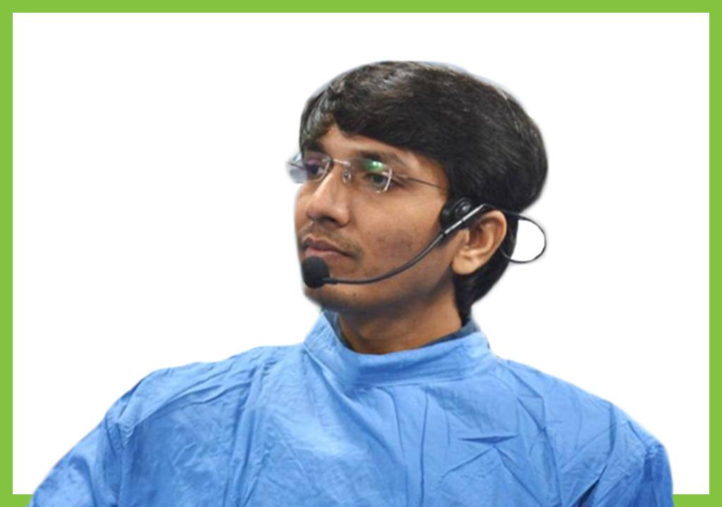 Dr. Kiran Prajapati in Ahmedabad