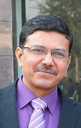 Dr. Kirit C Shah in Surat