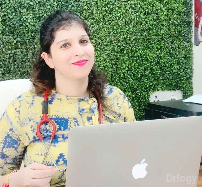 Dr. Kirti in Faridabad