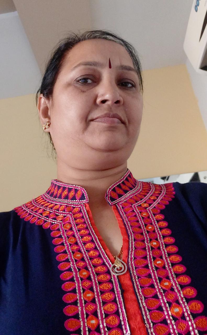 Dr. Kirti V. Patel in Rajkot
